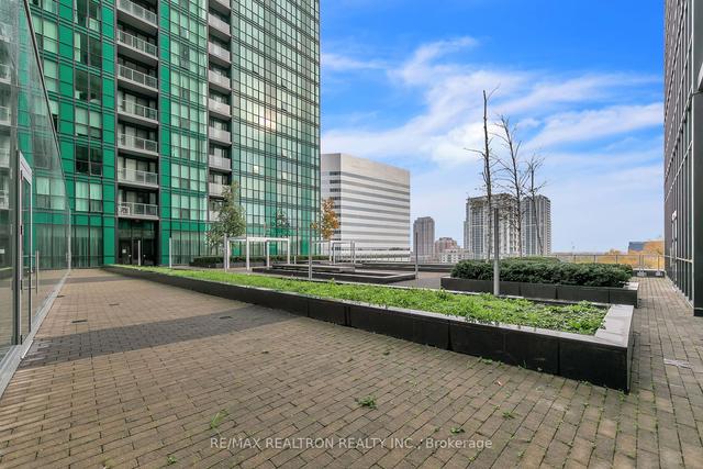 804 - 11 Bogert Ave, Condo with 1 bedrooms, 1 bathrooms and 1 parking in North York ON | Image 26