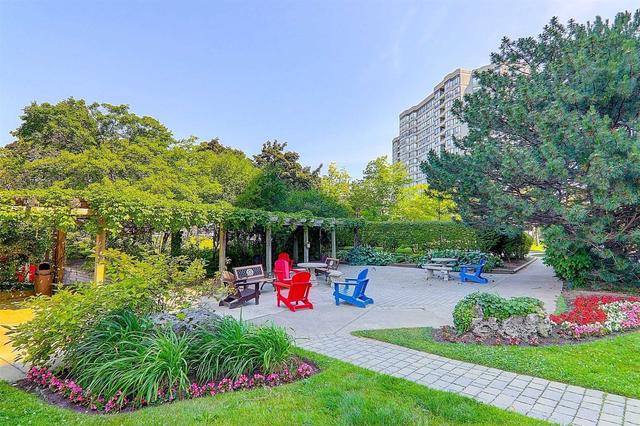 PH206 - 7440 Bathurst St, Condo with 2 bedrooms, 2 bathrooms and 2 parking in Thornhill ON | Image 24