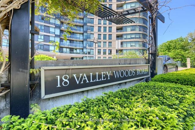 PH204 - 18 Valley Woods Rd, Condo with 3 bedrooms, 2 bathrooms and 1 parking in North York ON | Image 1