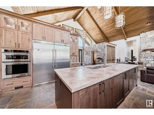 54428 Rge Rd 255, House detached with 5 bedrooms, 5 bathrooms and null parking in Sturgeon County AB | Image 10