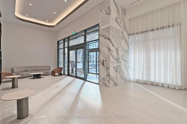 1020 - 35 Tubman Ave, Condo with 2 bedrooms, 2 bathrooms and 1 parking in Toronto ON | Image 23