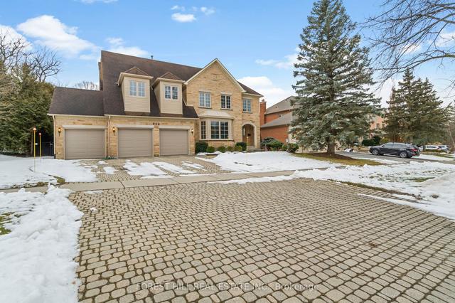 960 Lockwood Cir, House detached with 5 bedrooms, 7 bathrooms and 9 parking in Newmarket ON | Image 1