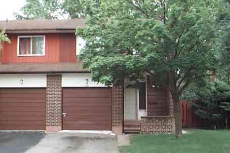 MAIN - 1371 Everton St, House semidetached with 3 bedrooms, 2 bathrooms and 2 parking in Pickering ON | Image 1
