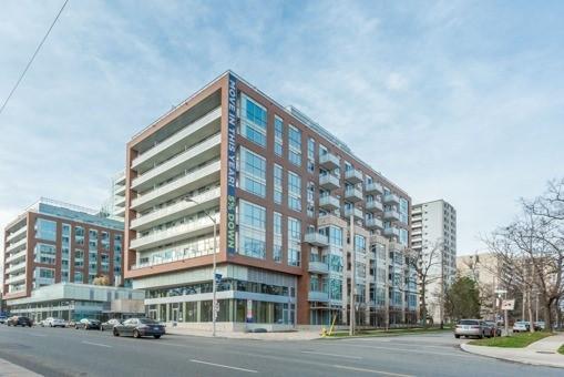 909 - 1830 Bloor St W, Condo with 2 bedrooms, 2 bathrooms and 1 parking in Toronto ON | Image 3