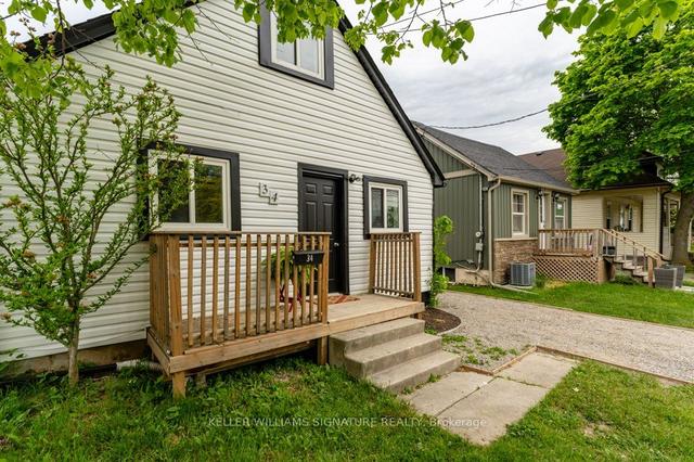 34 Rykert St, House detached with 3 bedrooms, 2 bathrooms and 2 parking in St. Catharines ON | Image 36