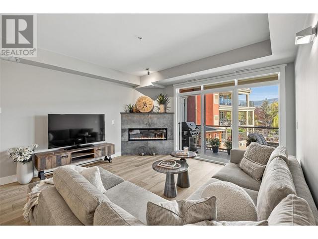 310 - 3865 Truswell Rd, Condo with 2 bedrooms, 2 bathrooms and 1 parking in Kelowna BC | Image 12