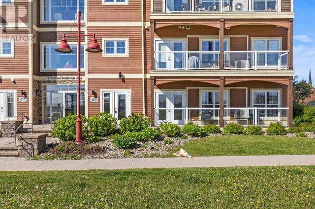 101 - 1 Stan Macpherson Way, Condo with 2 bedrooms, 2 bathrooms and null parking in Charlottetown PE | Image 4