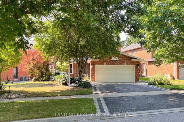 883 Darwin Dr, House detached with 4 bedrooms, 4 bathrooms and 4 parking in Pickering ON | Image 1