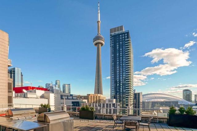1245 - 250 Wellington St W, Condo with 1 bedrooms, 1 bathrooms and 1 parking in Toronto ON | Image 21