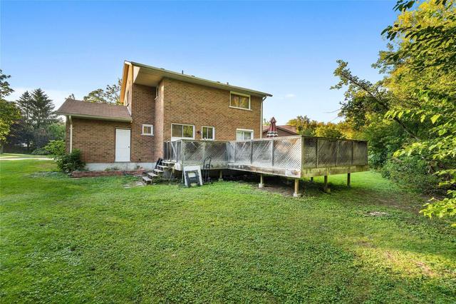 9 Kearns Dr, House detached with 3 bedrooms, 2 bathrooms and 5 parking in Holland Landing ON | Image 32