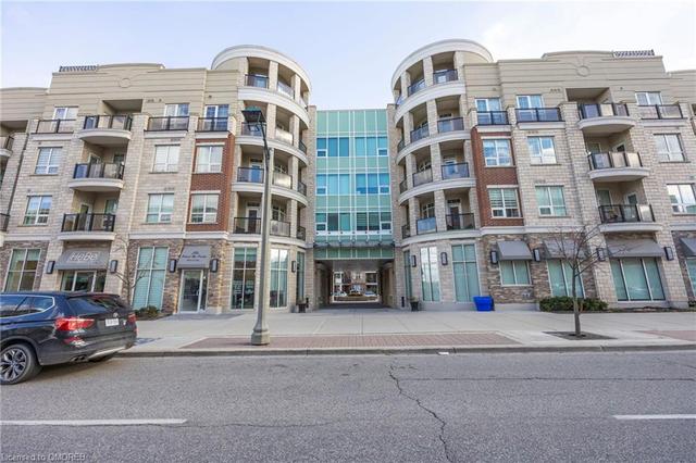 236 - 216 Oak Park Blvd, House attached with 1 bedrooms, 1 bathrooms and 1 parking in Oakville ON | Image 22
