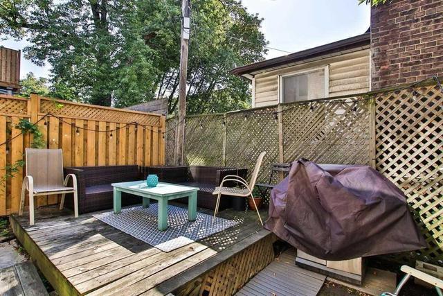 MAIN - 1435 Dundas St E, House attached with 2 bedrooms, 2 bathrooms and 1 parking in Toronto ON | Image 13