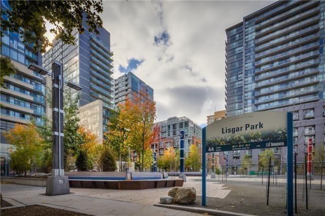 PH-20E - 36 Lisgar St, Condo with 1 bedrooms, 1 bathrooms and 0 parking in Toronto ON | Image 1