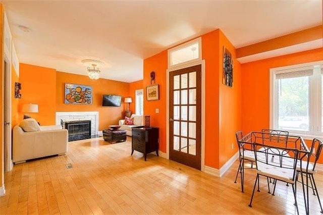 MAIN - 2B Dornfell St, House detached with 2 bedrooms, 1 bathrooms and 1 parking in North York ON | Image 2