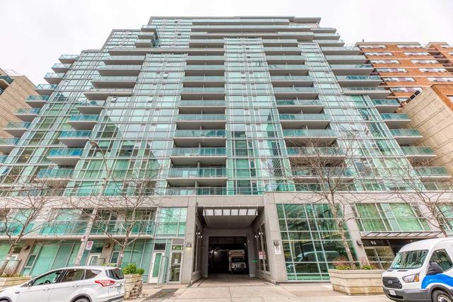 PH03 - 96 St Patrick St, Condo with 2 bedrooms, 2 bathrooms and 1 parking in Toronto ON | Image 1