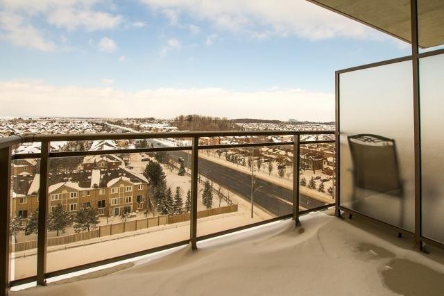 909 - 810 Scollard Crt, Condo with 1 bedrooms, 1 bathrooms and 1 parking in Mississauga ON | Image 13