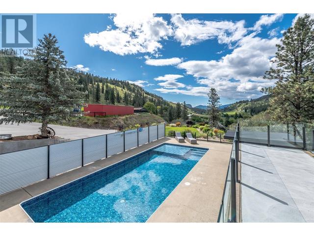 21815 Garnet Valley Rd, Home with 7 bedrooms, 3 bathrooms and 2 parking in Summerland BC | Image 35