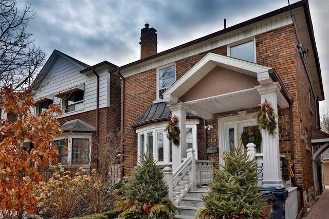 MAIN - 40 Rusholme Dr, House other with 2 bedrooms, 1 bathrooms and 2 parking in Toronto ON | Image 2