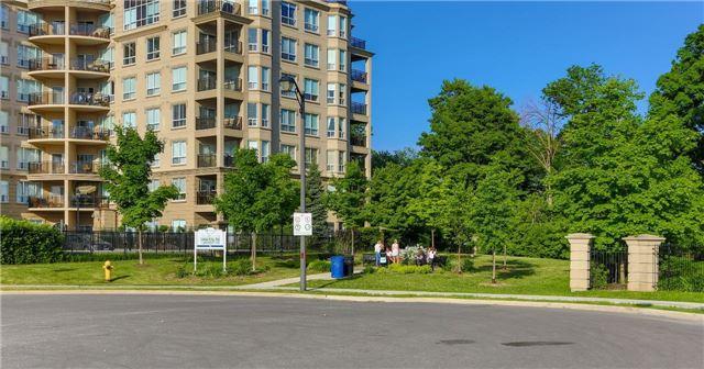 803 - 2 Maison Parc Crt, Condo with 1 bedrooms, 1 bathrooms and 1 parking in Thornhill ON | Image 3