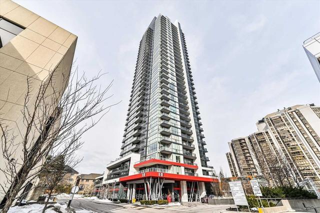 2604 - 88 Sheppard Ave E, Condo with 2 bedrooms, 2 bathrooms and 1 parking in North York ON | Image 1