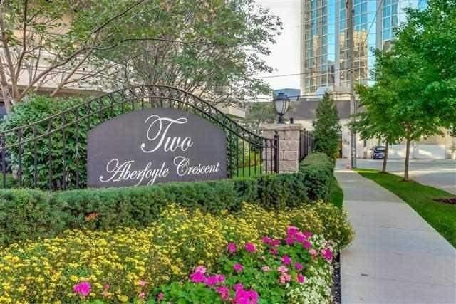 909 - 2 Aberfoyle Cres, Condo with 2 bedrooms, 2 bathrooms and 1 parking in Etobicoke ON | Image 25