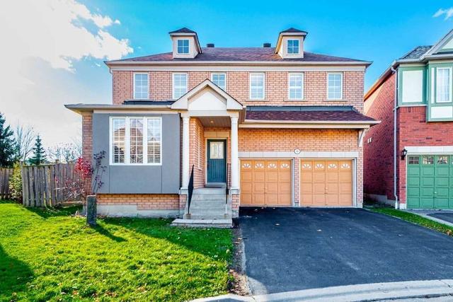 9 Kavanaugh Crt, House detached with 4 bedrooms, 3 bathrooms and 4 parking in Ajax ON | Image 12