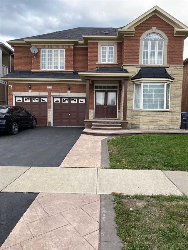 MAIN - 353 Sunny Meadow Blvd, House detached with 4 bedrooms, 3 bathrooms and 3 parking in Brampton ON | Image 1