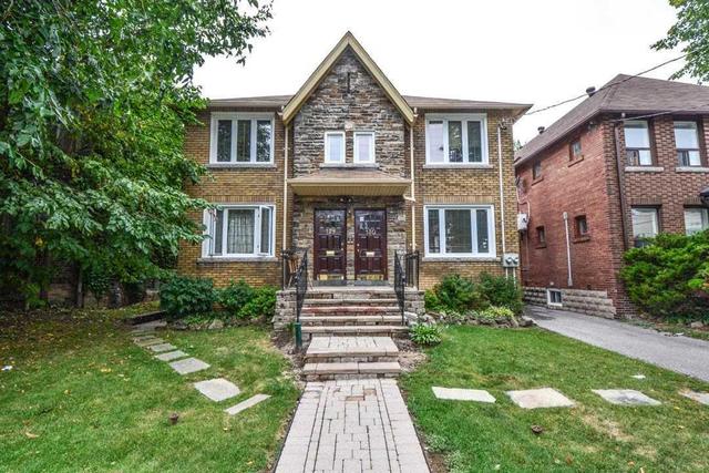 MAIN - 128 Braemar Ave, House other with 2 bedrooms, 1 bathrooms and 1 parking in Toronto ON | Image 1