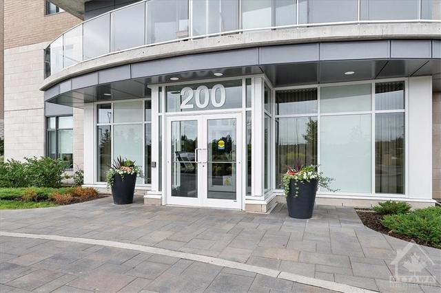 704 - 200 Inlet Private, Condo with 1 bedrooms, 1 bathrooms and 2 parking in Ottawa ON | Image 2
