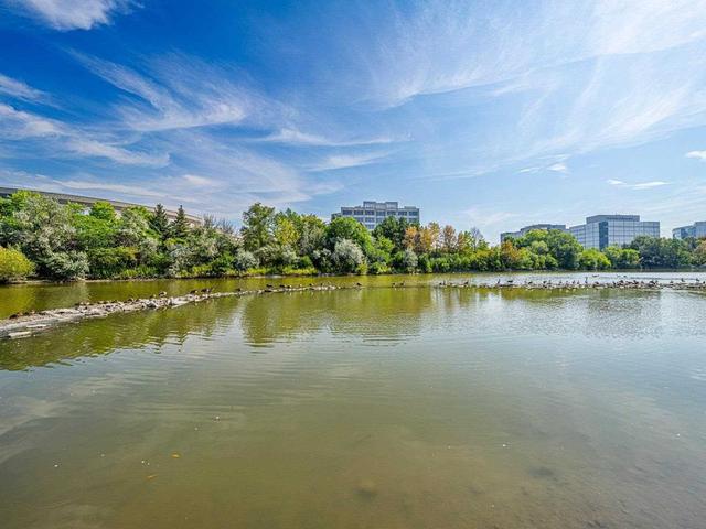 909 - 135 Pond Dr, Condo with 1 bedrooms, 1 bathrooms and 2 parking in Thornhill ON | Image 21