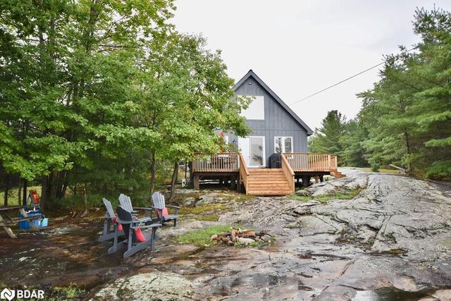 lot 2 Island 810 Royal Island, House detached with 3 bedrooms, 1 bathrooms and null parking in Georgian Bay ON | Image 10