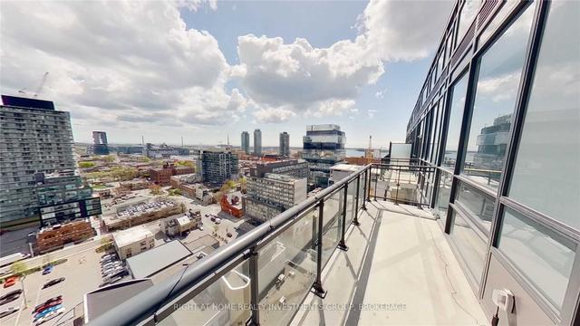 PH217 - 460 Adelaide St E, Condo with 1 bedrooms, 1 bathrooms and 0 parking in Toronto ON | Image 7