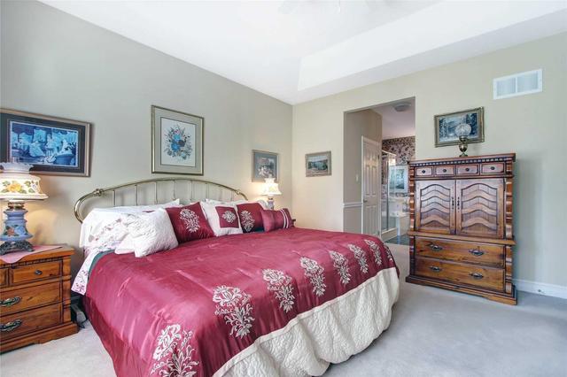 9 Jack's Round, House detached with 2 bedrooms, 2 bathrooms and 2 parking in Stouffville ON | Image 10