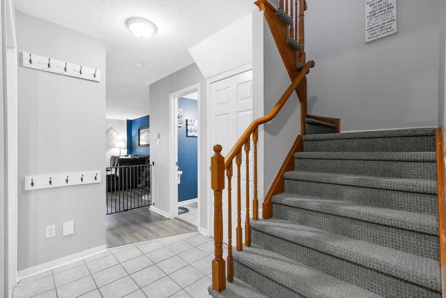 9 Ivory Crt, House attached with 3 bedrooms, 3 bathrooms and 3 parking in Bowmanville ON | Image 28