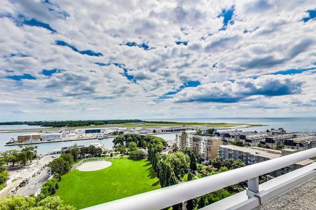 PH18 - 650 Queens Quay W, Condo with 1 bedrooms, 1 bathrooms and 1 parking in Toronto ON | Image 29