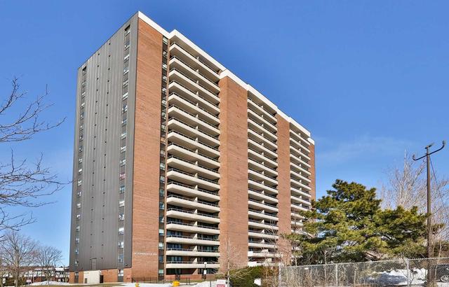 909 - 15 Torrance Rd, Condo with 2 bedrooms, 2 bathrooms and 1 parking in Scarborough ON | Image 22