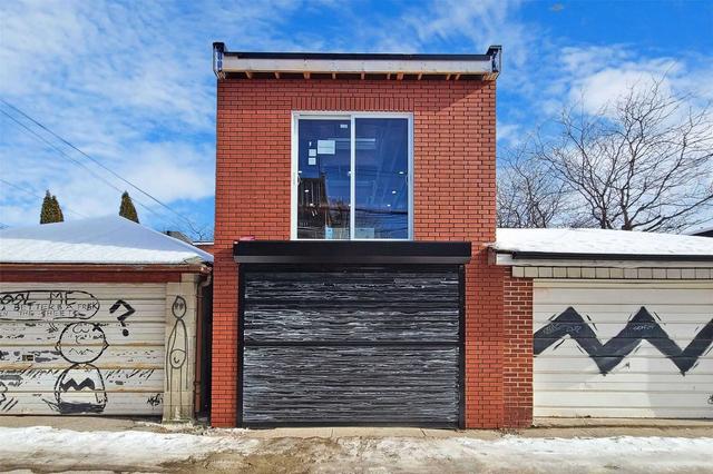 MAIN - 1 Euclid Ave, House semidetached with 3 bedrooms, 2 bathrooms and 2 parking in Toronto ON | Image 30