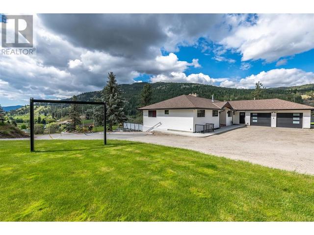 21815 Garnet Valley Rd, Home with 7 bedrooms, 3 bathrooms and 2 parking in Summerland BC | Image 49