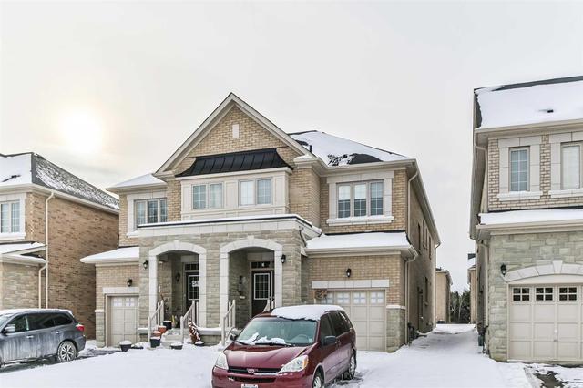 LOT-30R - 56 Mohandas Dr, House semidetached with 4 bedrooms, 4 bathrooms and 1 parking in Markham ON | Image 1