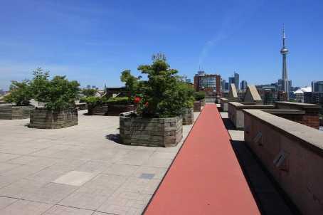 PH15 - 801 King St W, Condo with 1 bedrooms, 1 bathrooms and 1 parking in Toronto ON | Image 9