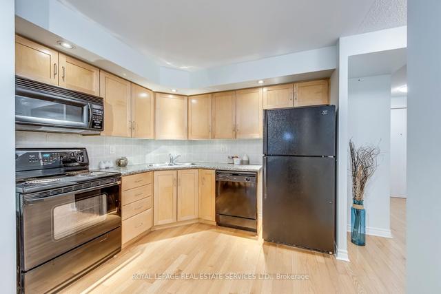 1245 - 250 Wellington St W, Condo with 1 bedrooms, 1 bathrooms and 1 parking in Toronto ON | Image 30