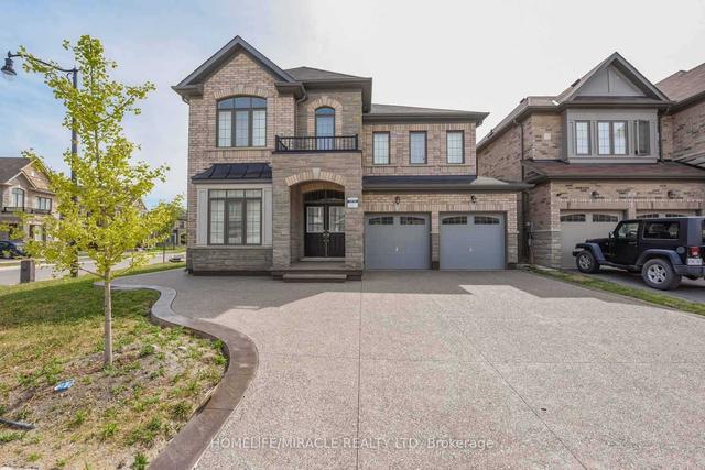 MAIN - 19 Ezra Cres, House detached with 5 bedrooms, 4 bathrooms and 4 parking in Brampton ON | Image 1