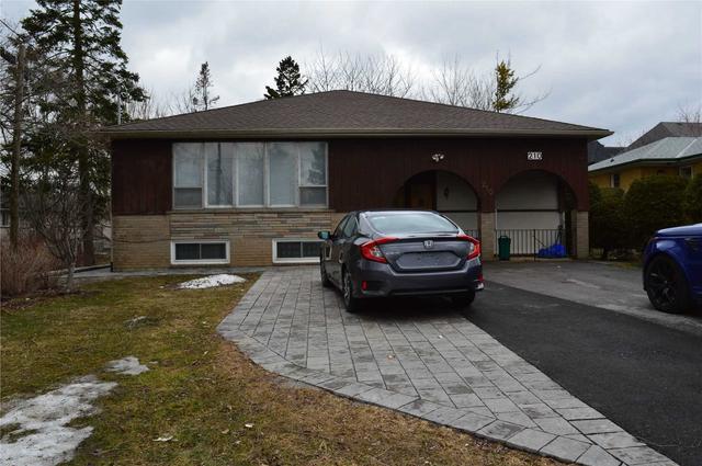 MAIN - 210 Maple Ave, House detached with 3 bedrooms, 1 bathrooms and 2 parking in Richmond Hill ON | Image 10