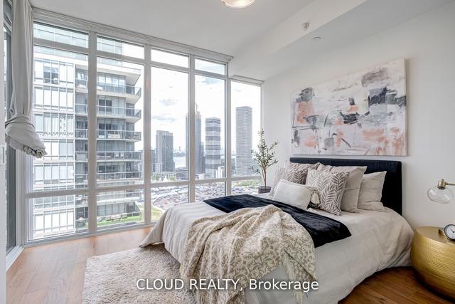 2809 - 88 Park Lawn Rd, Condo with 1 bedrooms, 1 bathrooms and 1 parking in Toronto ON | Image 11