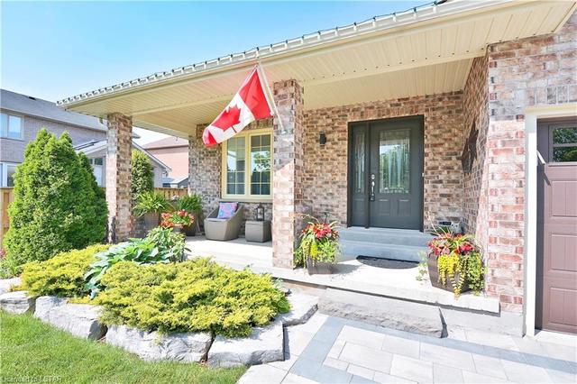 9 Kanata Cres, House detached with 3 bedrooms, 3 bathrooms and null parking in London ON | Image 33