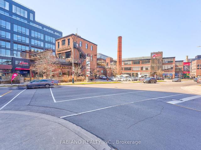 909 - 59 E Liberty St, Condo with 1 bedrooms, 1 bathrooms and 1 parking in Toronto ON | Image 28