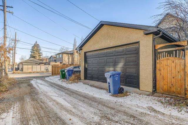 504 27 Ave Nw, House detached with 4 bedrooms, 2 bathrooms and 4 parking in Calgary AB | Image 38