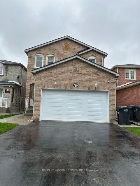 MAIN - 210 Ecclestone Dr, House detached with 4 bedrooms, 3 bathrooms and 1 parking in Brampton ON | Image 12