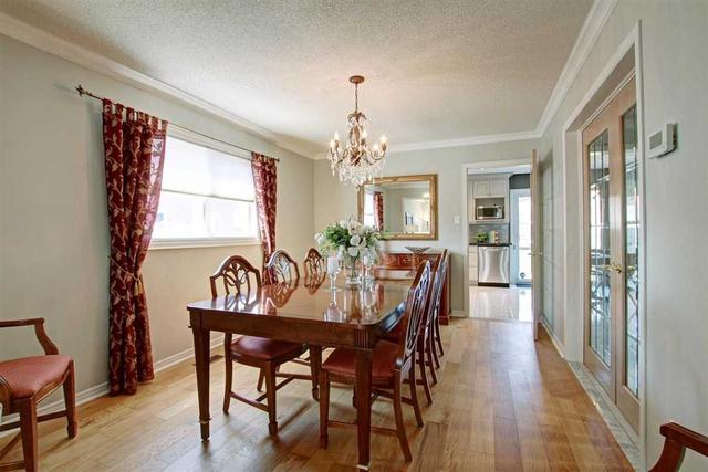885 Stargazer Dr, House detached with 4 bedrooms, 3 bathrooms and 6 parking in Mississauga ON | Image 36