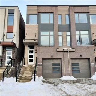 MAIN - 19 Blackstone St, House semidetached with 2 bedrooms, 3 bathrooms and 2 parking in North York ON | Image 1